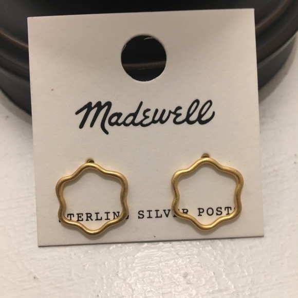 Madewell Jewelry - Madewell Earrings